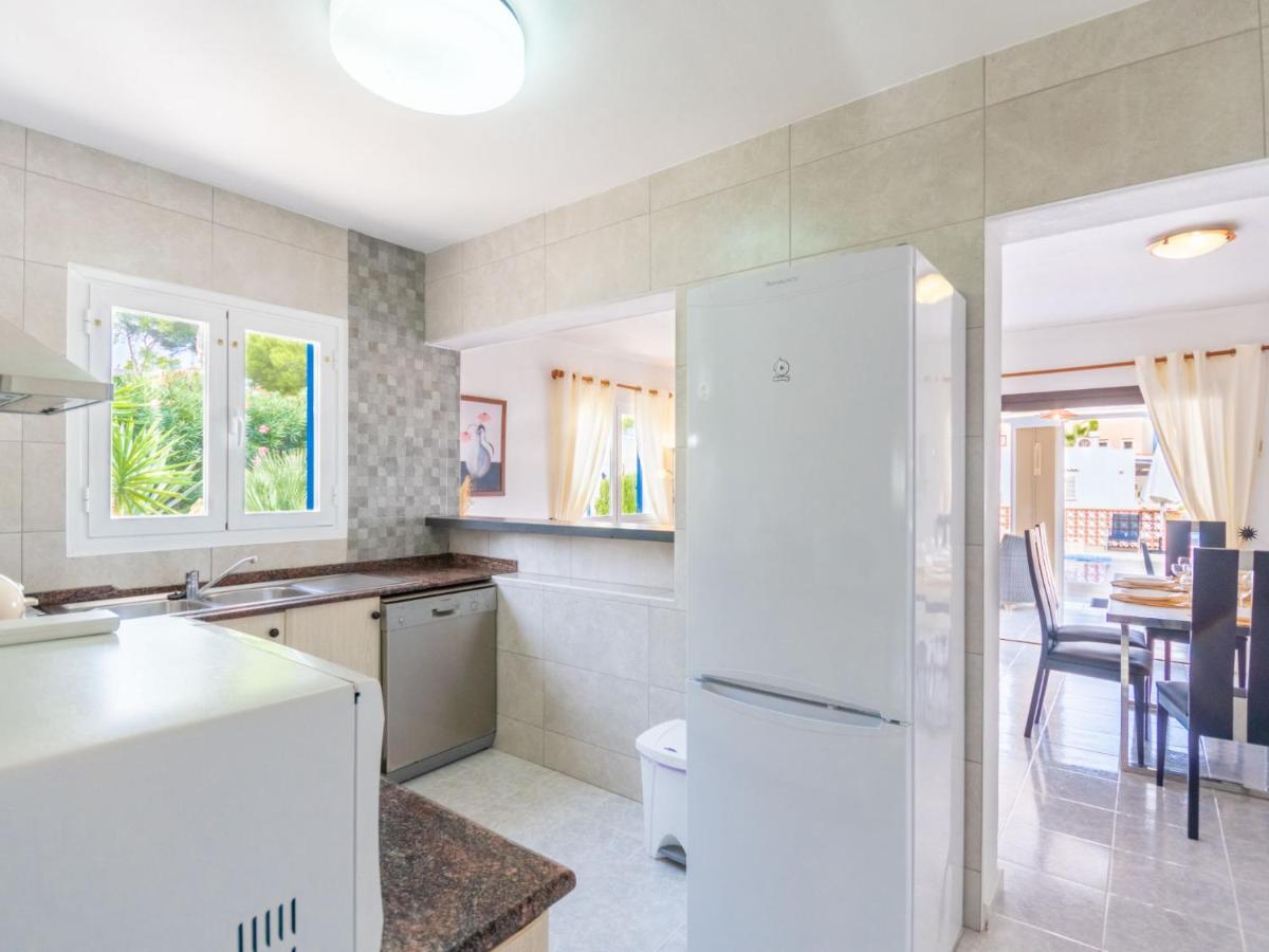 Holiday Home Anromi By Interhome Cala Vadella  Exterior foto