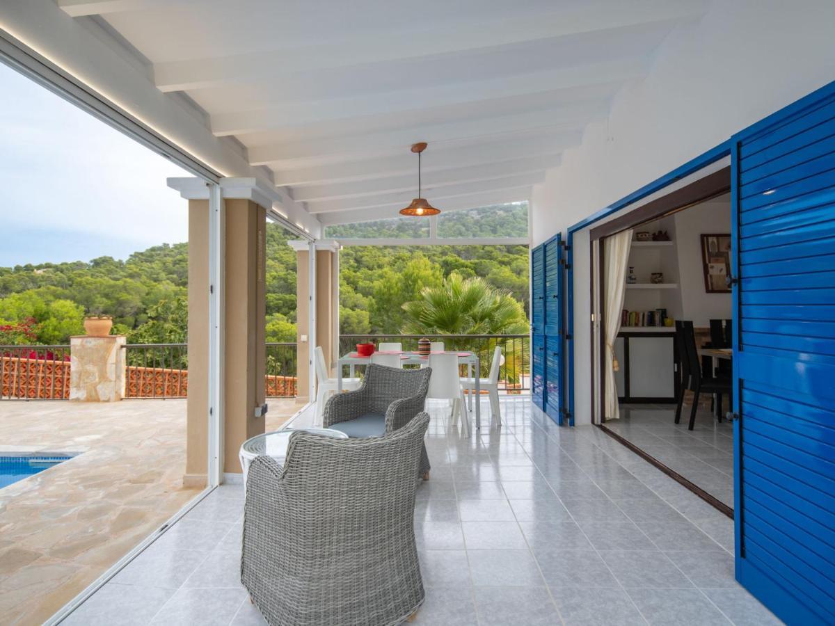 Holiday Home Anromi By Interhome Cala Vadella  Exterior foto