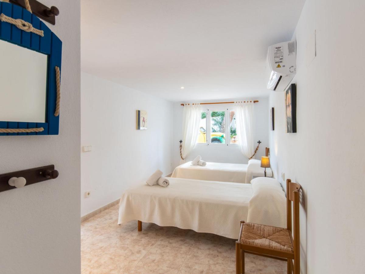 Holiday Home Anromi By Interhome Cala Vadella  Exterior foto